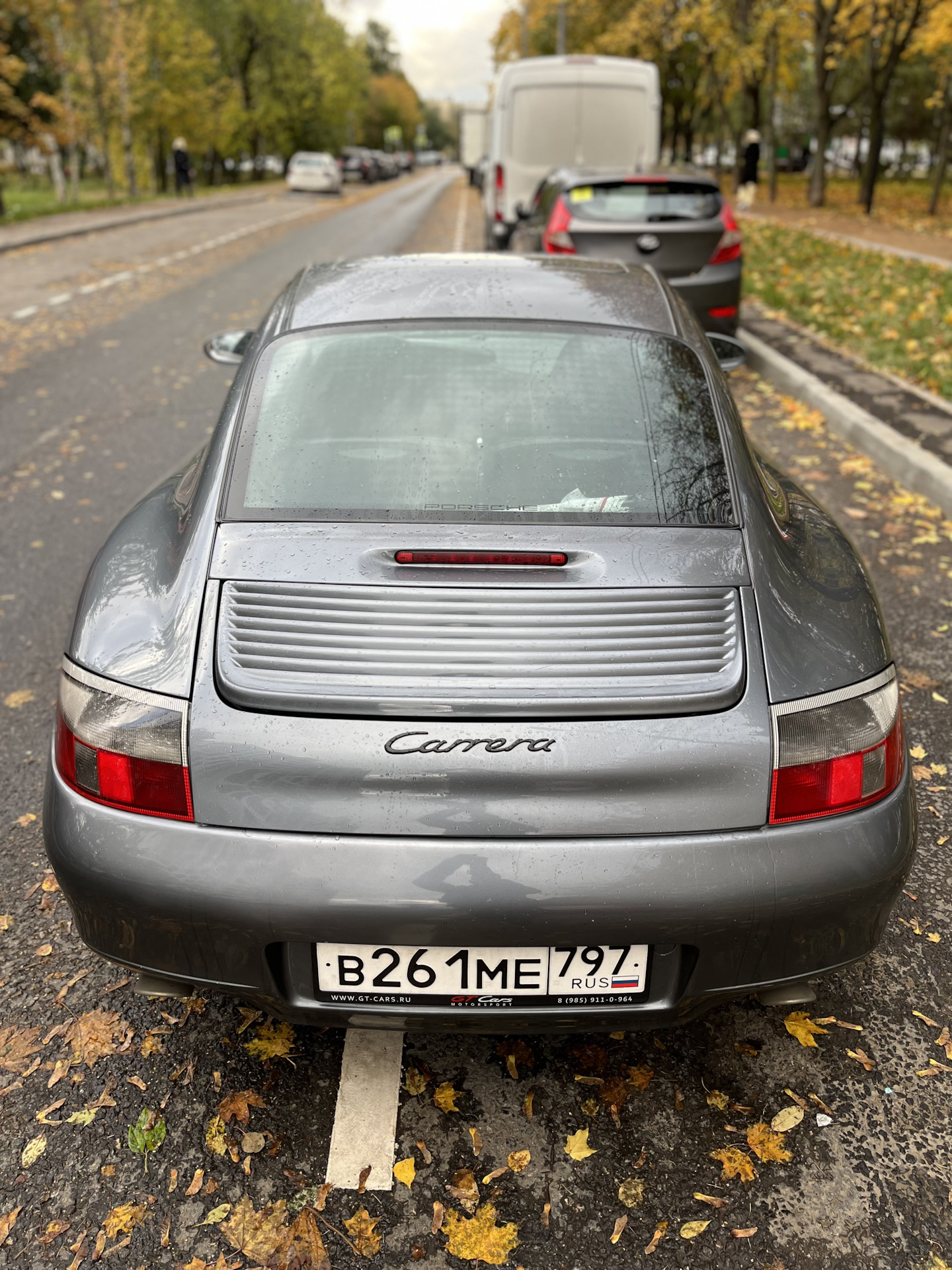 лирика, покупка и актуальное состояние восстановления — Porsche 911 (996),  3,4 л, 2001 года | покупка машины | DRIVE2