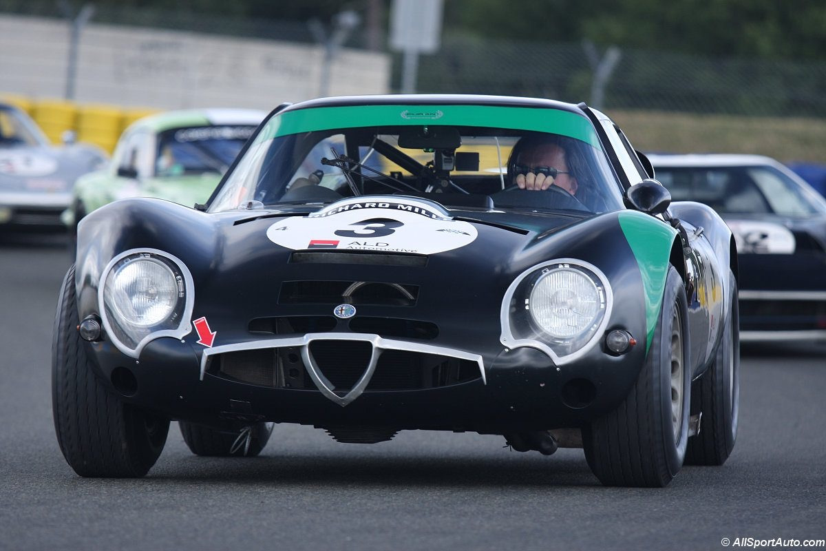 Alfa Romeo tz2