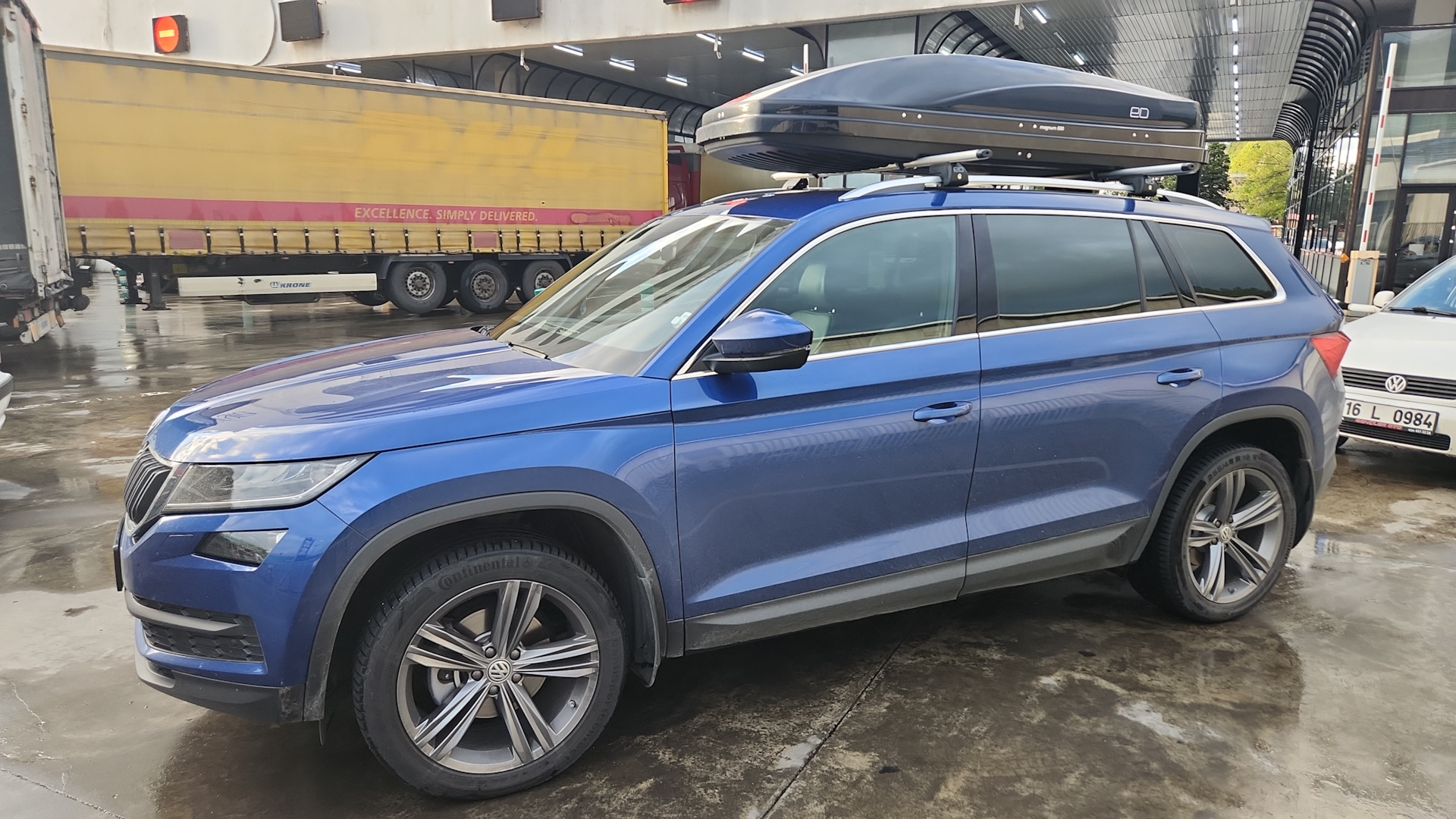 Автопутешествие Екатеринбург — Кемер, Анталья. Часть 1. Туда. — Skoda  Kodiaq, 2 л, 2019 года | путешествие | DRIVE2