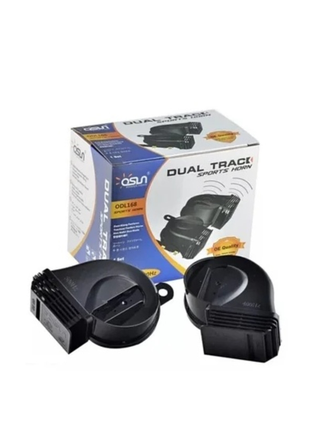 Замена штатного звукового сигнала — Lada Приора седан, 1,6 л, 2012 года ...