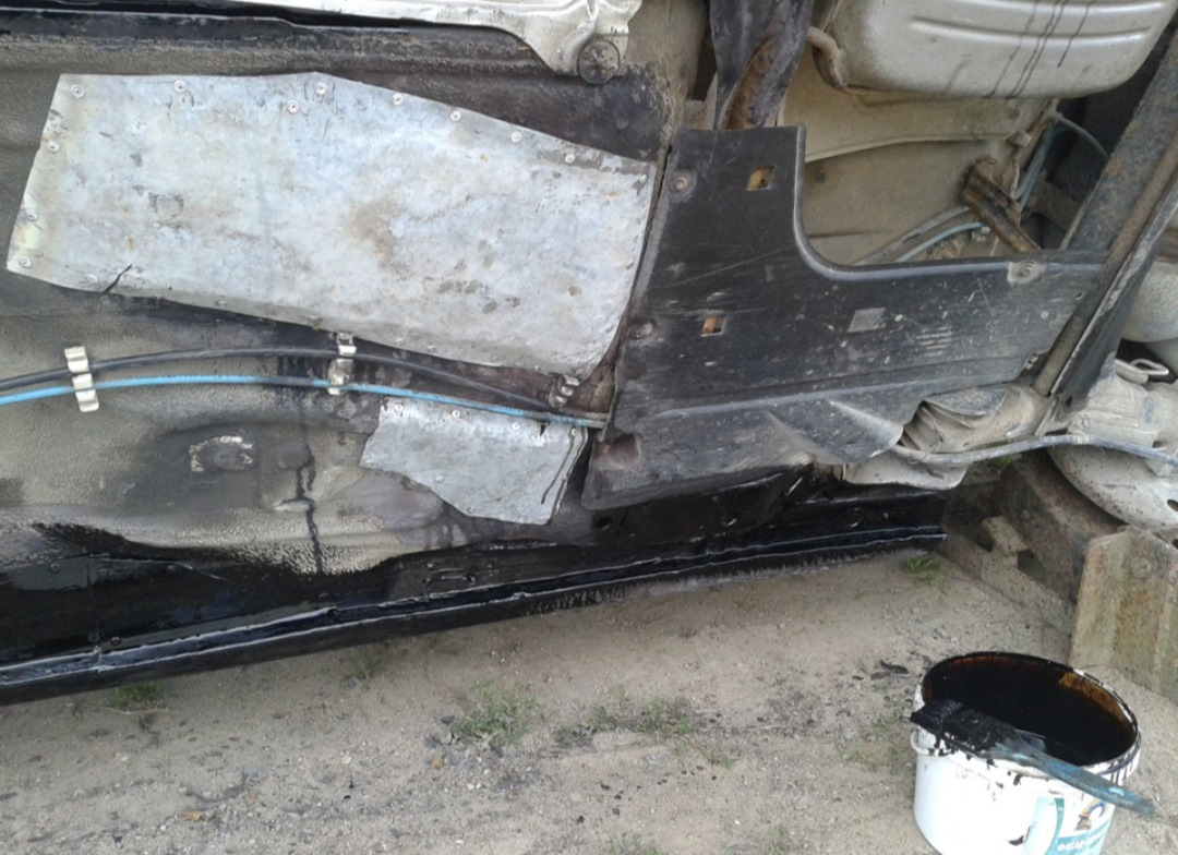 Как поменять эти трубки? — Volkswagen Passat B3, 2 л, 1991 года ...