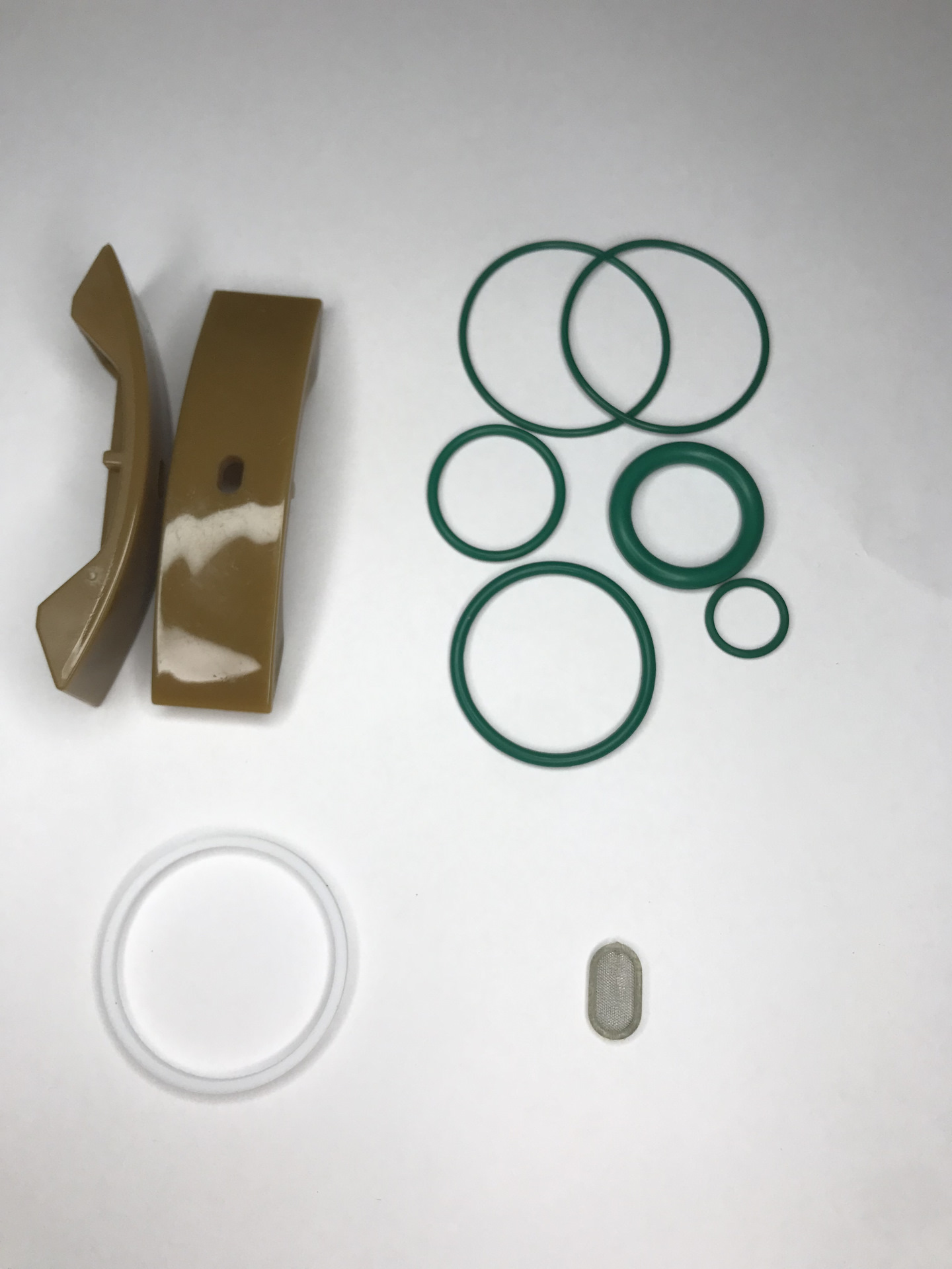 #3 — Снятие ГНЦ, замена штуцеров прокачки ОЖ — Audi A8 (D2), 4,2 л ...