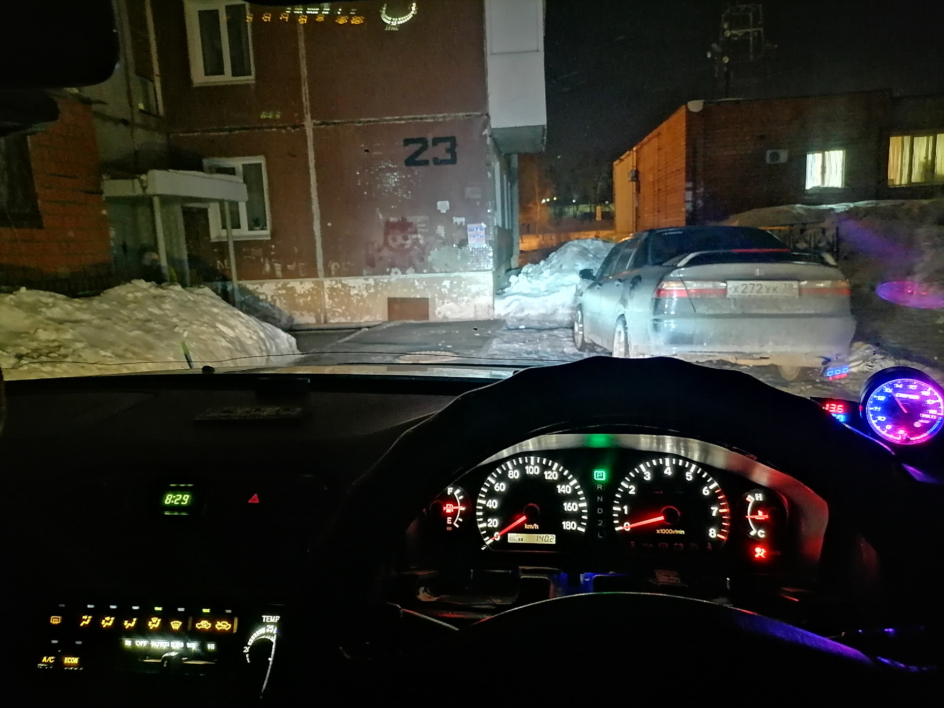 Какие лампочки в приборке? — Toyota Camry (V40), 2 л, 1994 года ...