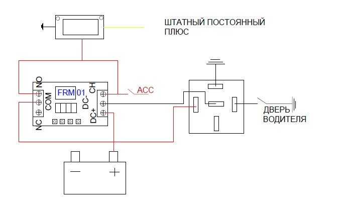 Эд 7 24в электродвигатель схема подключения