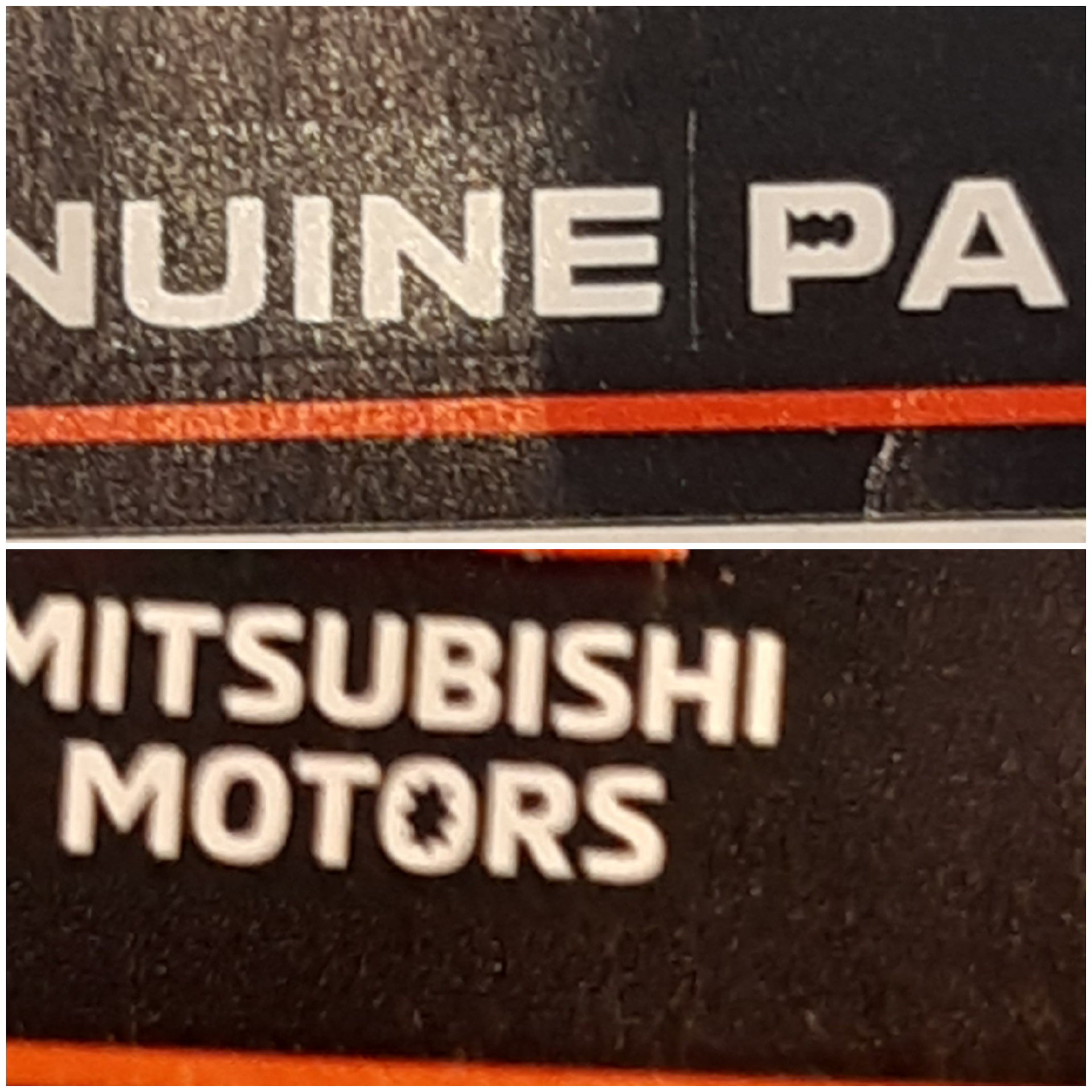 Гофра вместо "японской инженерии" — Mitsubishi Lancer X, 2,4 л, 2007 ...