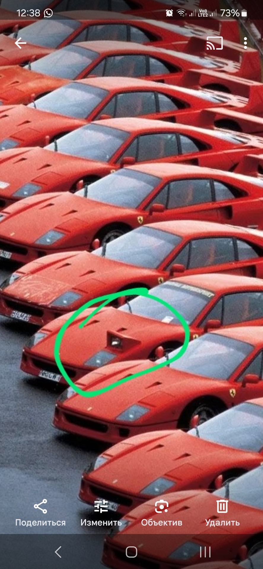 Как суперкар Ferrari F40 изменил мою жизнь», или Эмоции, которых так не  хватает — «Спорткары» на DRIVE2