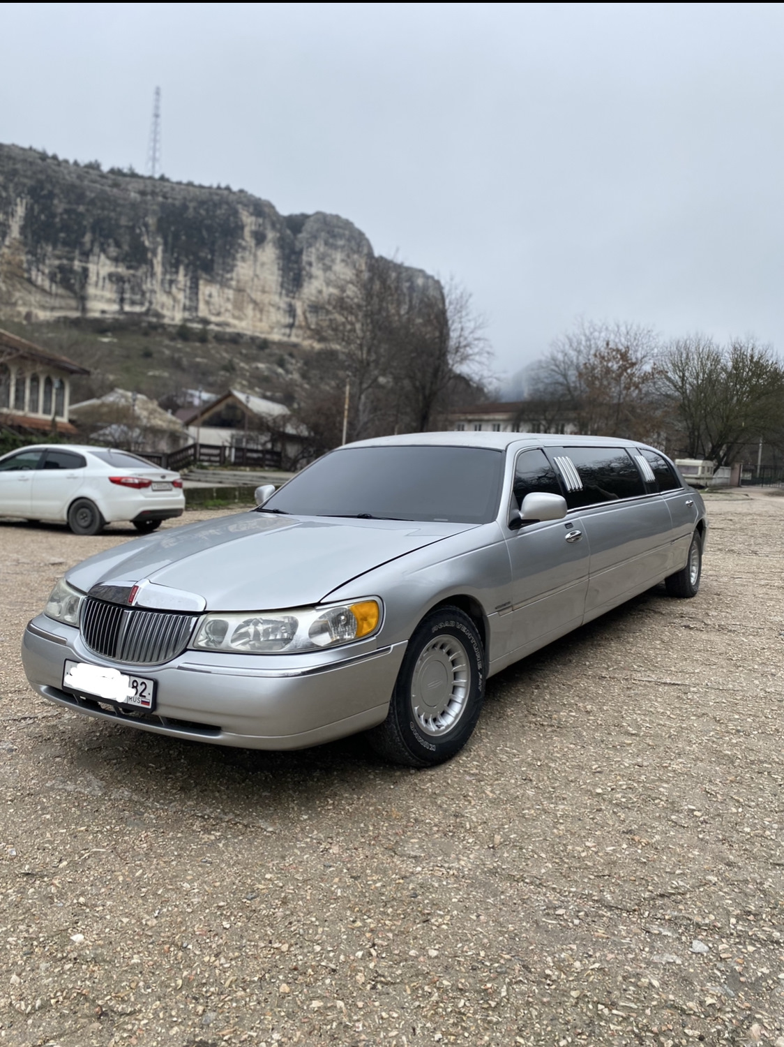 Покупка лимузина. 2 часть — Lincoln Town Car III, 4,6 л, 1999 года |  покупка машины | DRIVE2