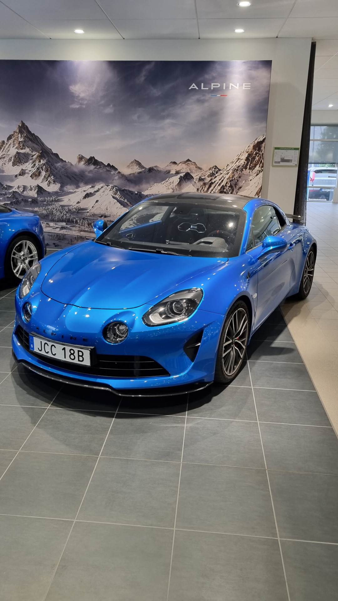 Первые ощущения! — Alpine A110, 1,8 л, 2021 года | просто так | DRIVE2