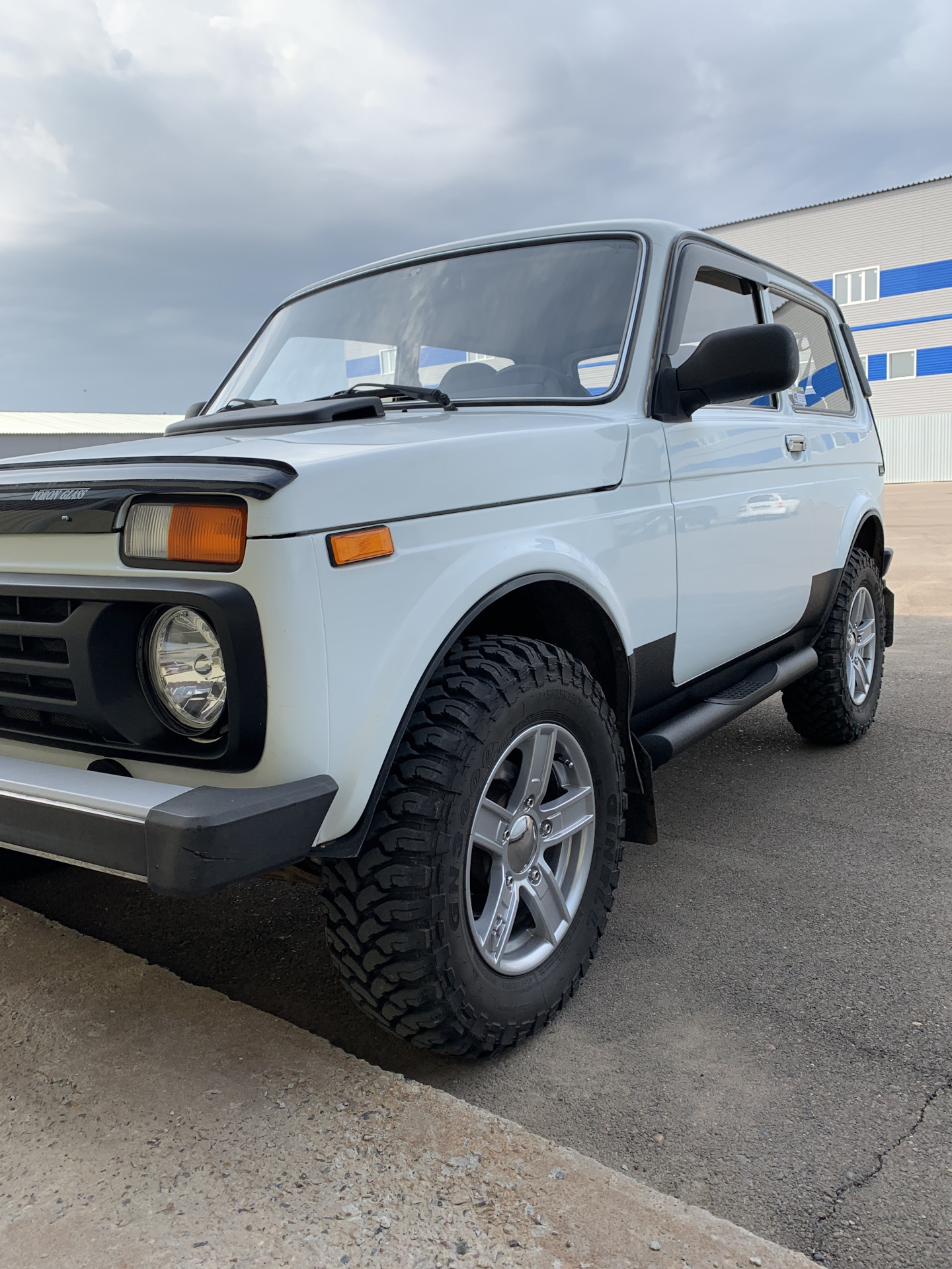 Выбор колес для летнего сезона — Lada 4x4 3D, 1,7 л, 2020 года | колёсные  диски | DRIVE2