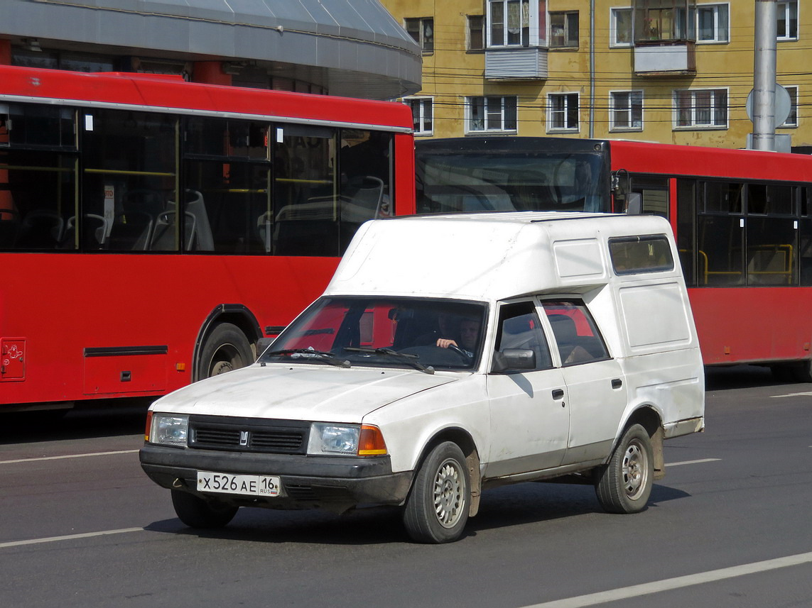 Москвичи дзен