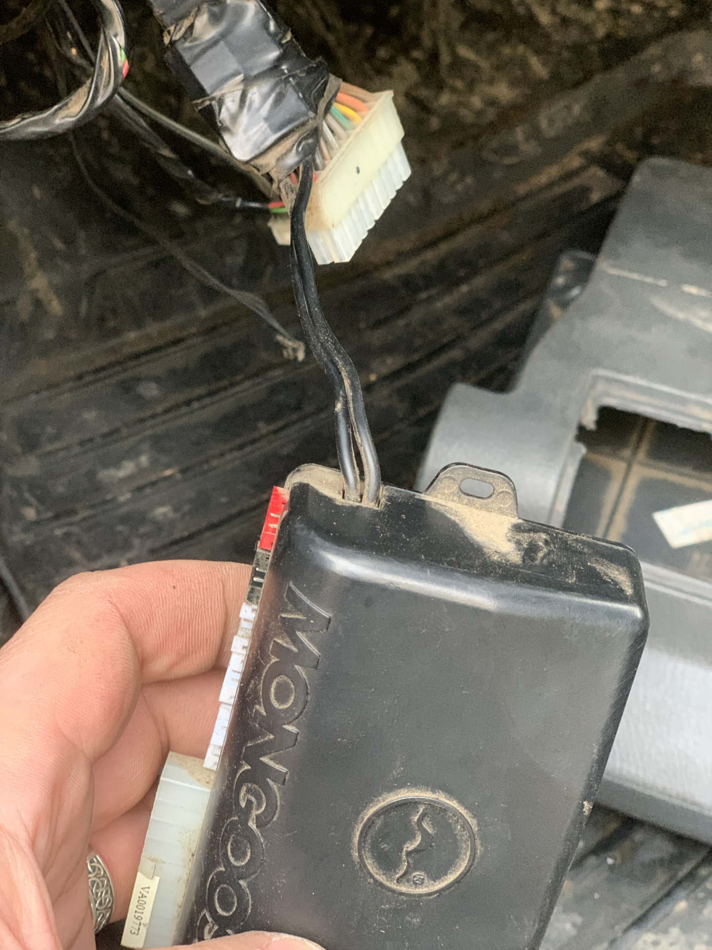 Преды. — Chevrolet Lanos, 1,5 л, 2006 года | фотография | DRIVE2