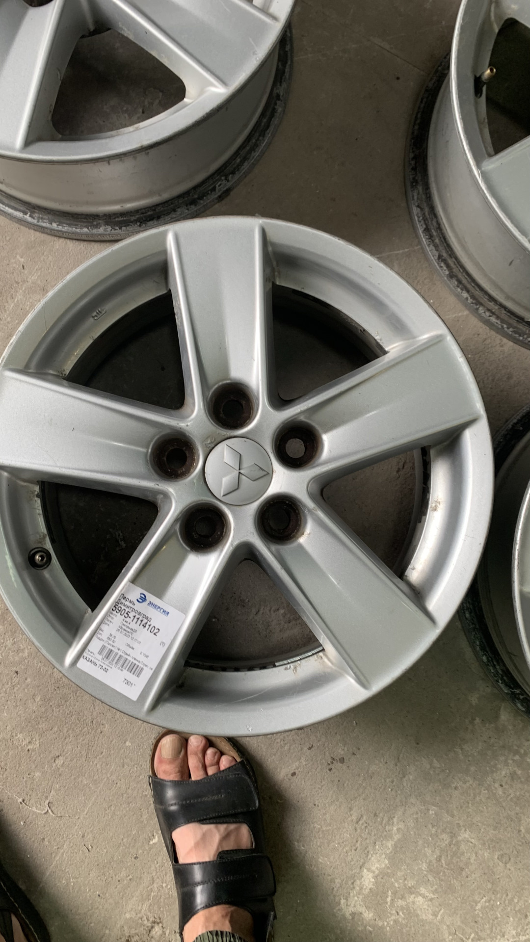 Приобрёл диски на зиму — Hyundai Tucson (JM), 2,7 л, 2004 года ...