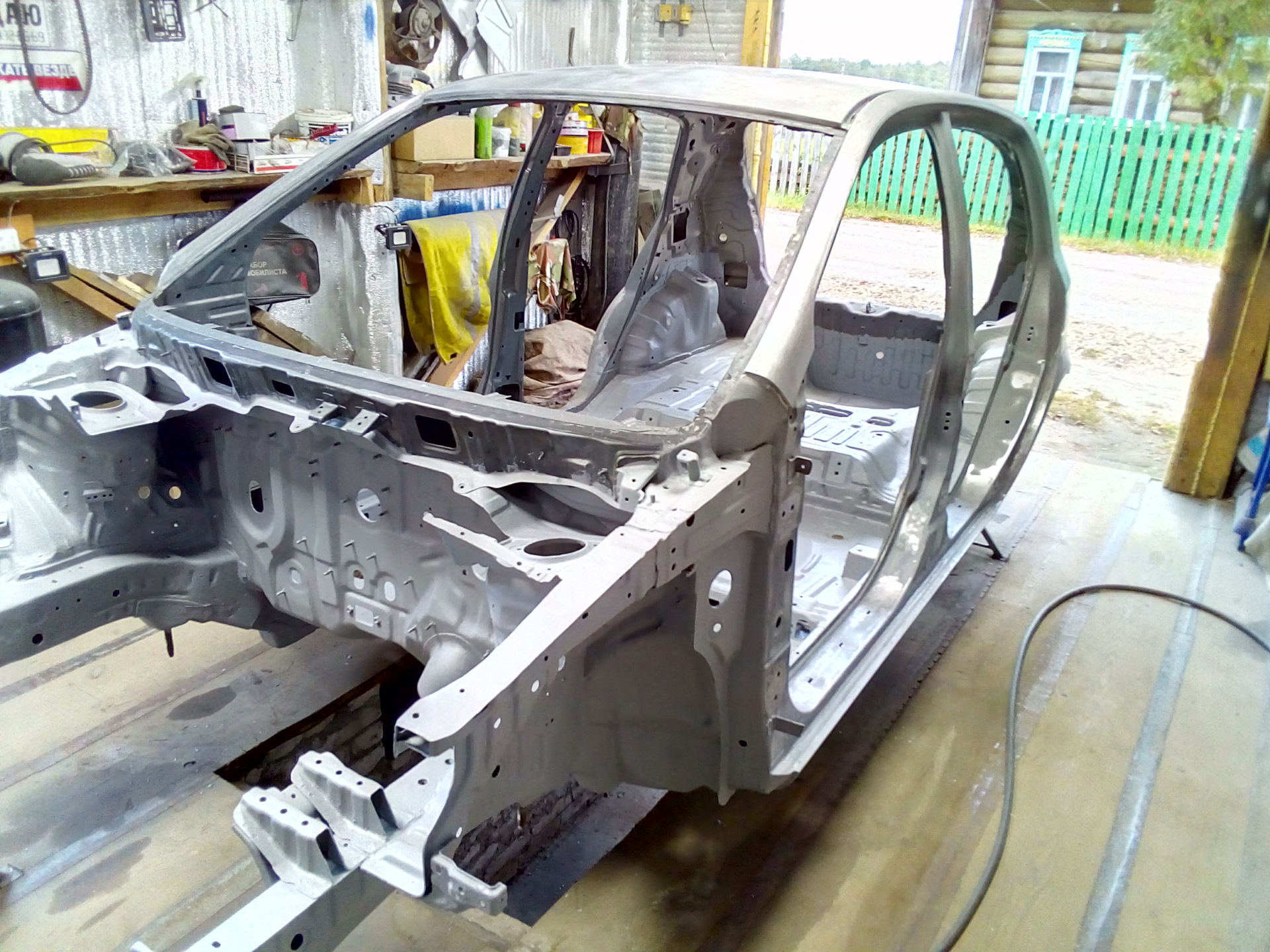 Hyundai Getz / Getz II (Хюндай Гетц / Гетц 2). Руководство по ремонту ...