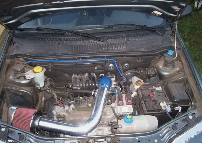 плюсы и минусы фильтра нулевого сопротивления — DRIVE2