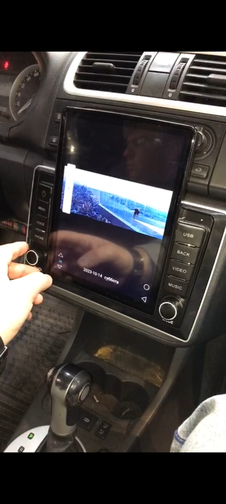 Планирую установить проекцию на лобовое стекло — Skoda Fabia Mk2, 1,6 л ...