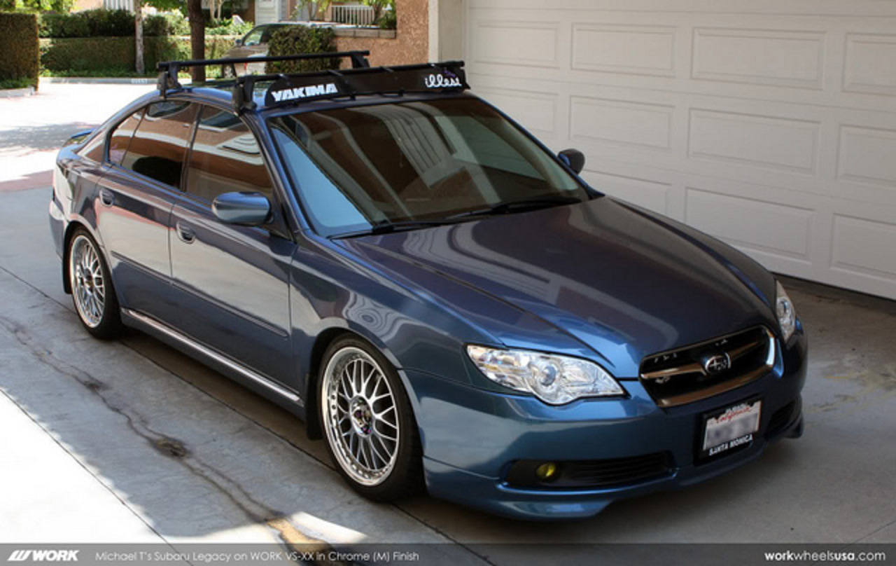 Subaru Legacy Weds sa55m