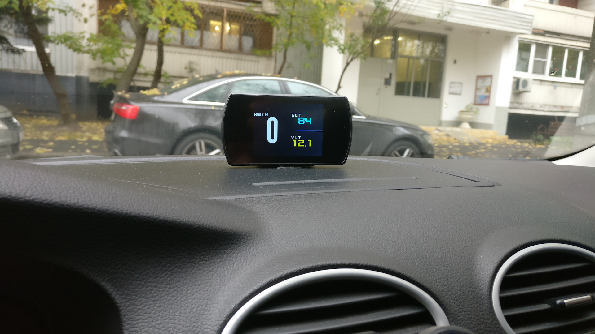 Бортовой компьютер ( вопрос ) — Ford Focus Sedan II, 2 л, 2009 года ...