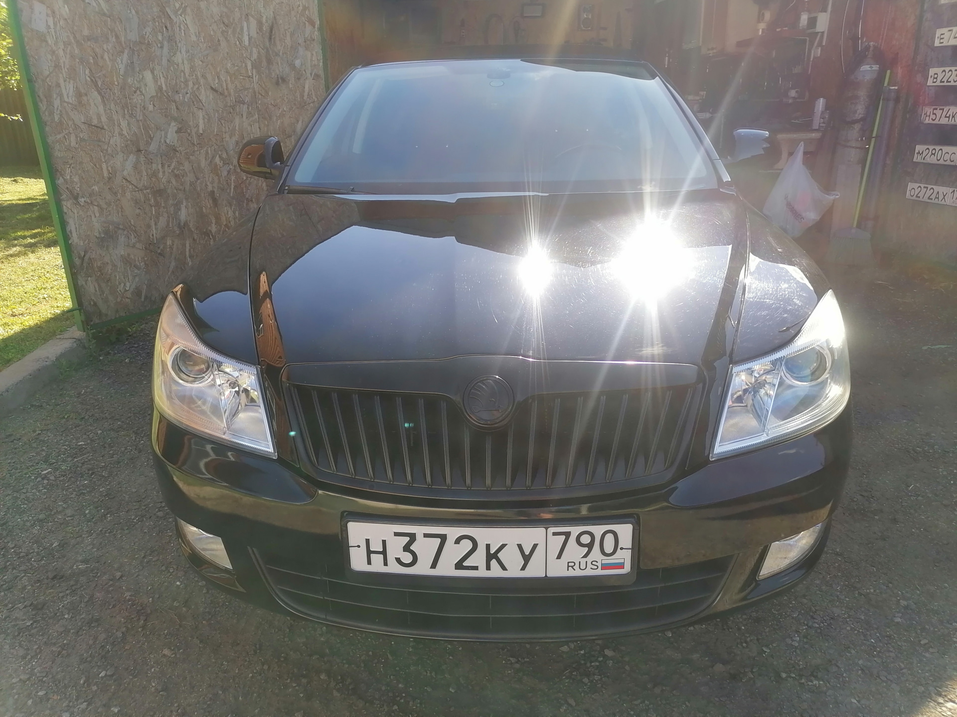 Отзыв Автоподбор (Шигалев Владимир Владимирович) — Skoda Octavia A5 Mk2,  1,4 л, 2011 года | покупка машины | DRIVE2