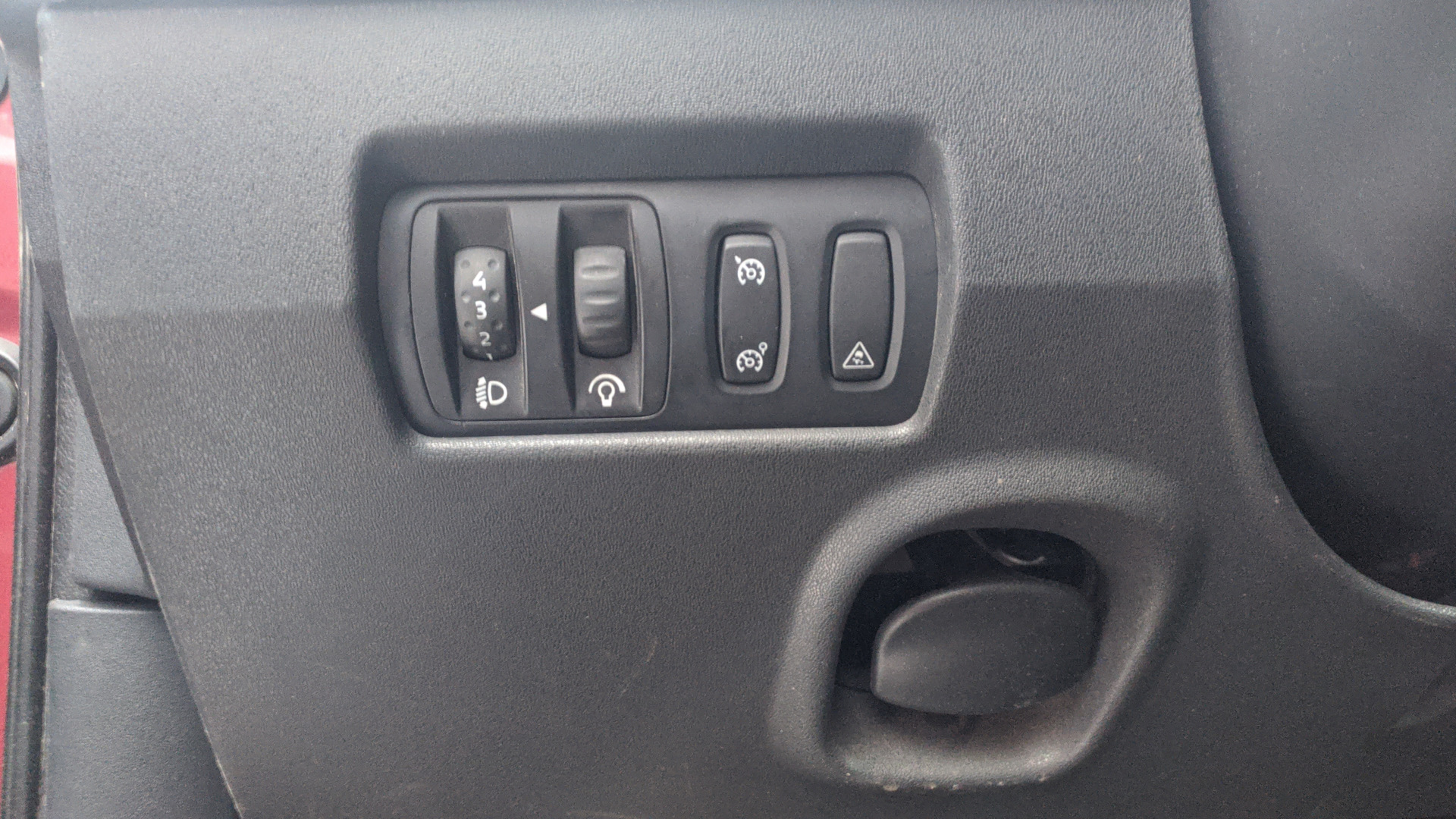 КК — Renault Megane II, 1,6 л, 2007 года | аксессуары | DRIVE2