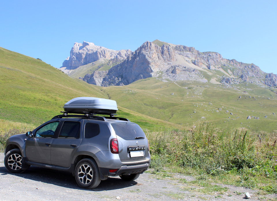 Колеса на Дастер от Каптюр — Renault Duster (1G), 1,6 л, 2014 года ...