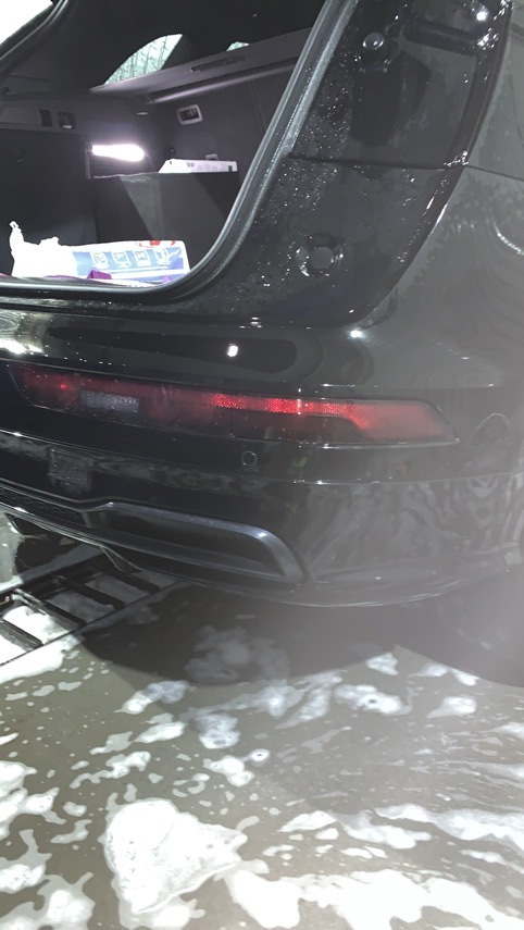 Толчок при переключении с первой на вторую передачу — Audi Q5 (2G), 2 л ...