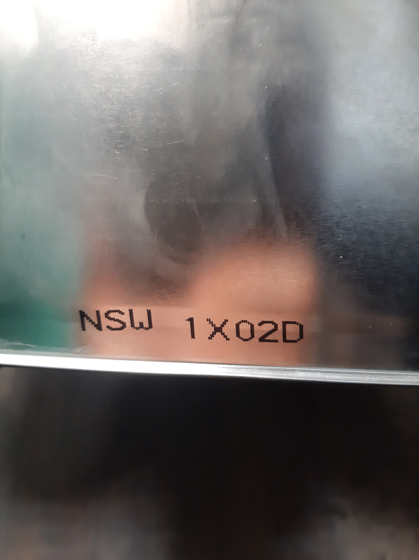 Внимание! Подделка TOYOTA ATF WS 4 08886-02305 4 литра. Продают по 1800 ...