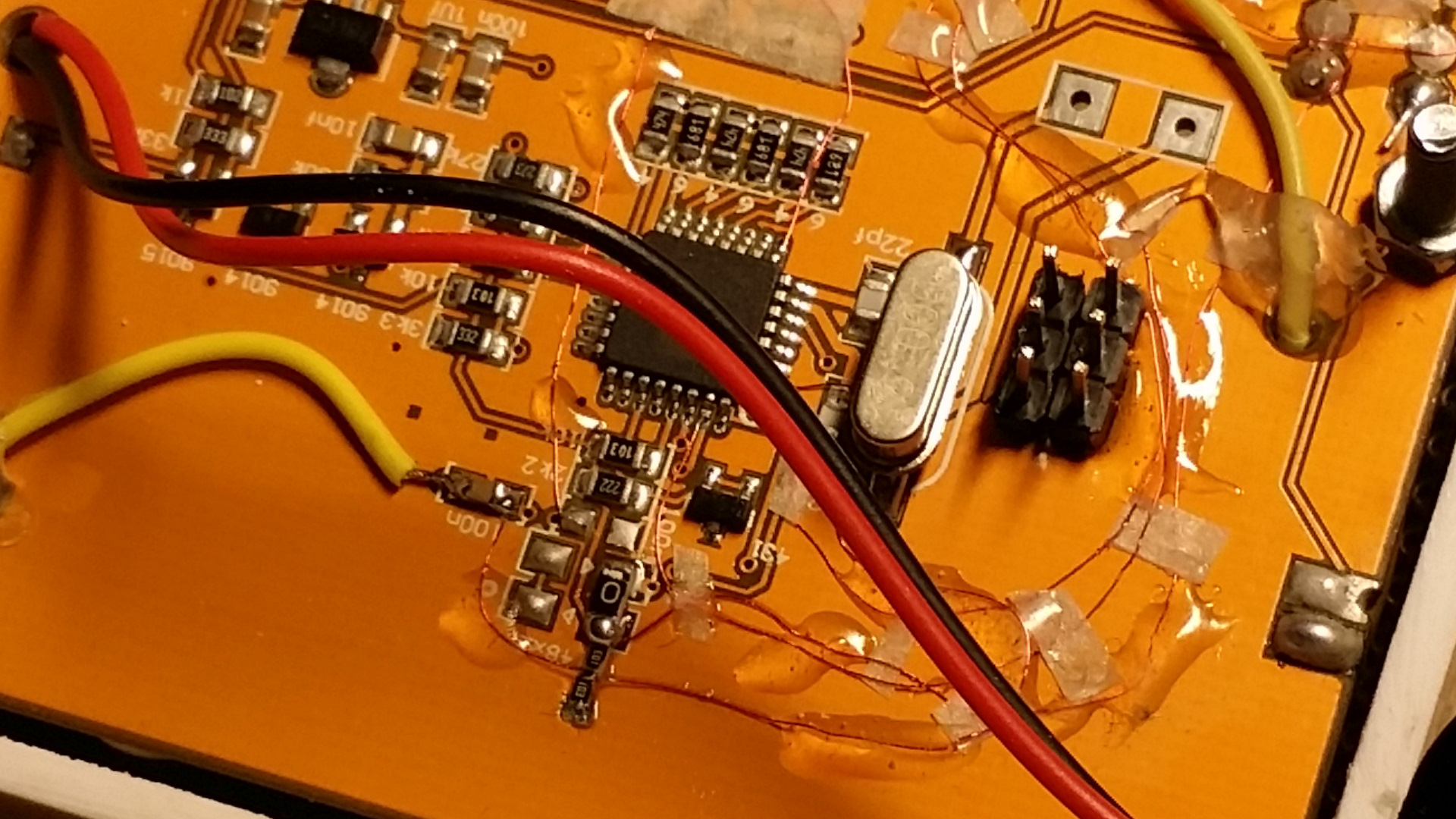 Прокачка транзистор-тестера LCR-T4 — DRIVE2