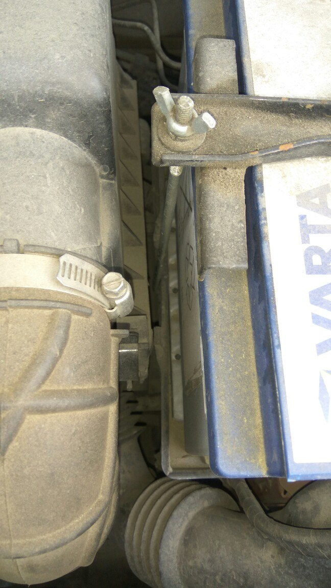 Перевод Ховер М2 на нормальный аккумулятор — Great Wall M2, 1,5 л, 2013 ...