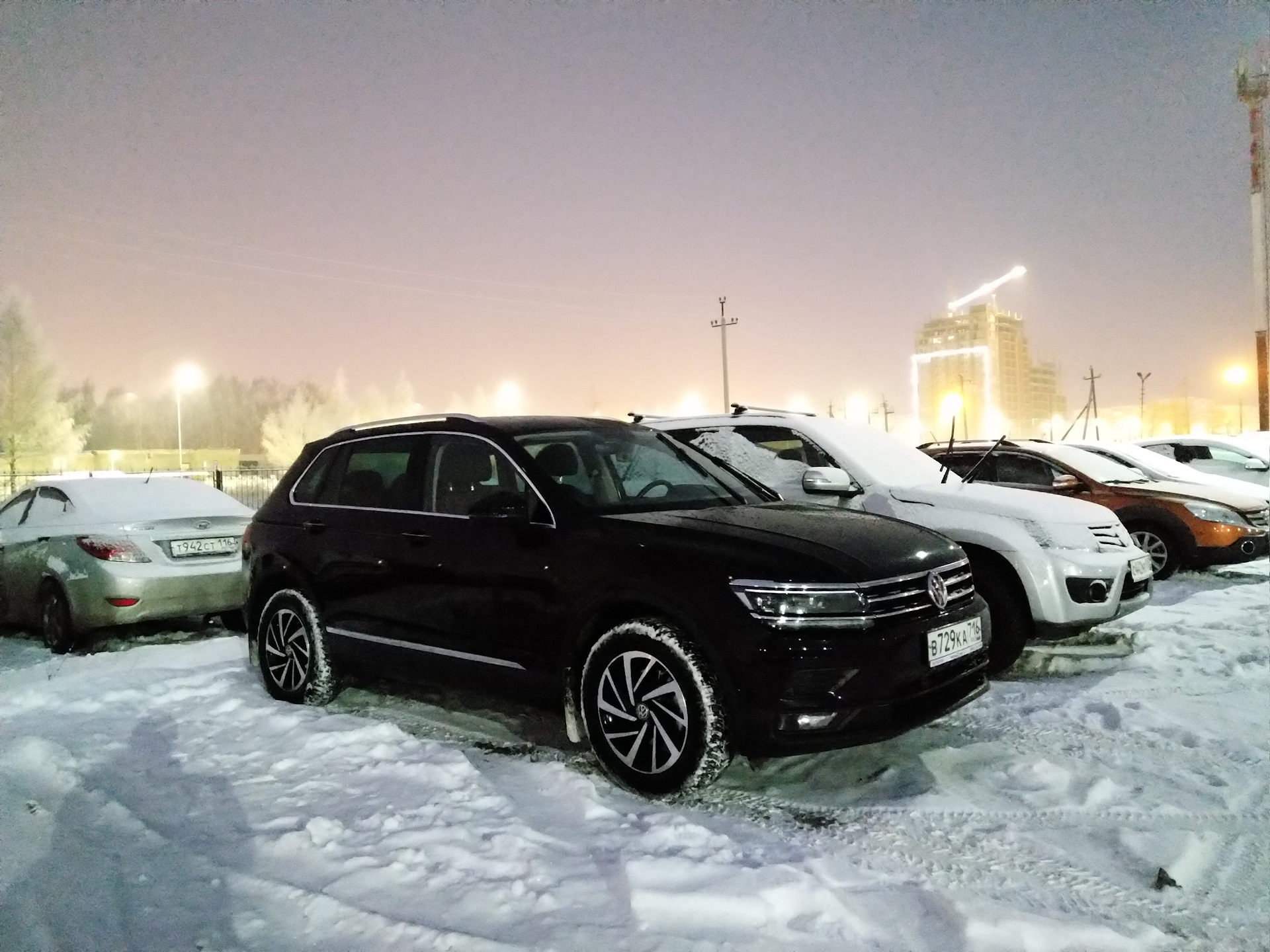 Ошибка: парковочный ассистент — Volkswagen Tiguan (2G), 1,4 л, 2019 года |  электроника | DRIVE2