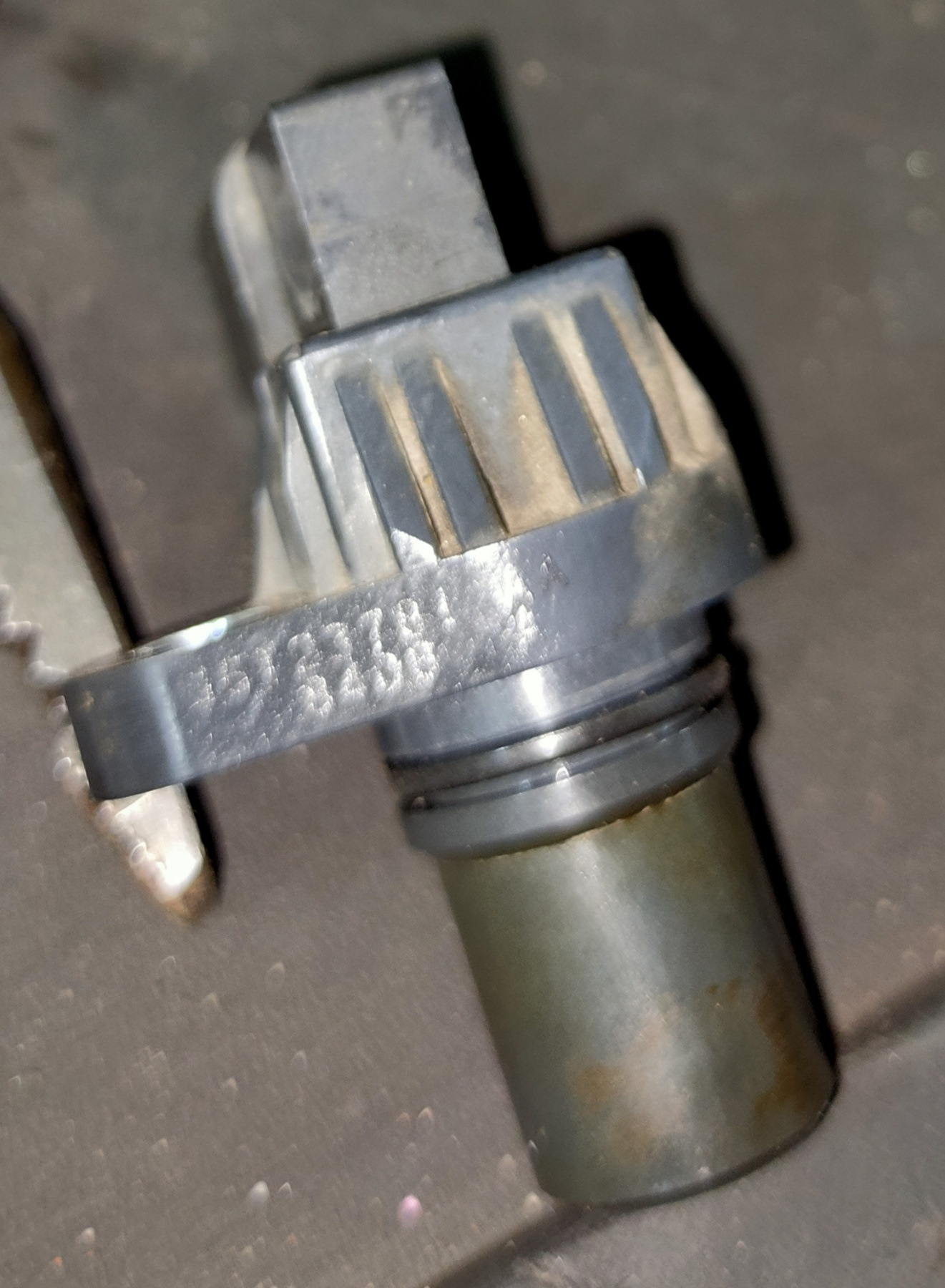 Ошибка P0345 Camshaft Position Sensor A Circuit Bank 2 (ч.3) Датчики