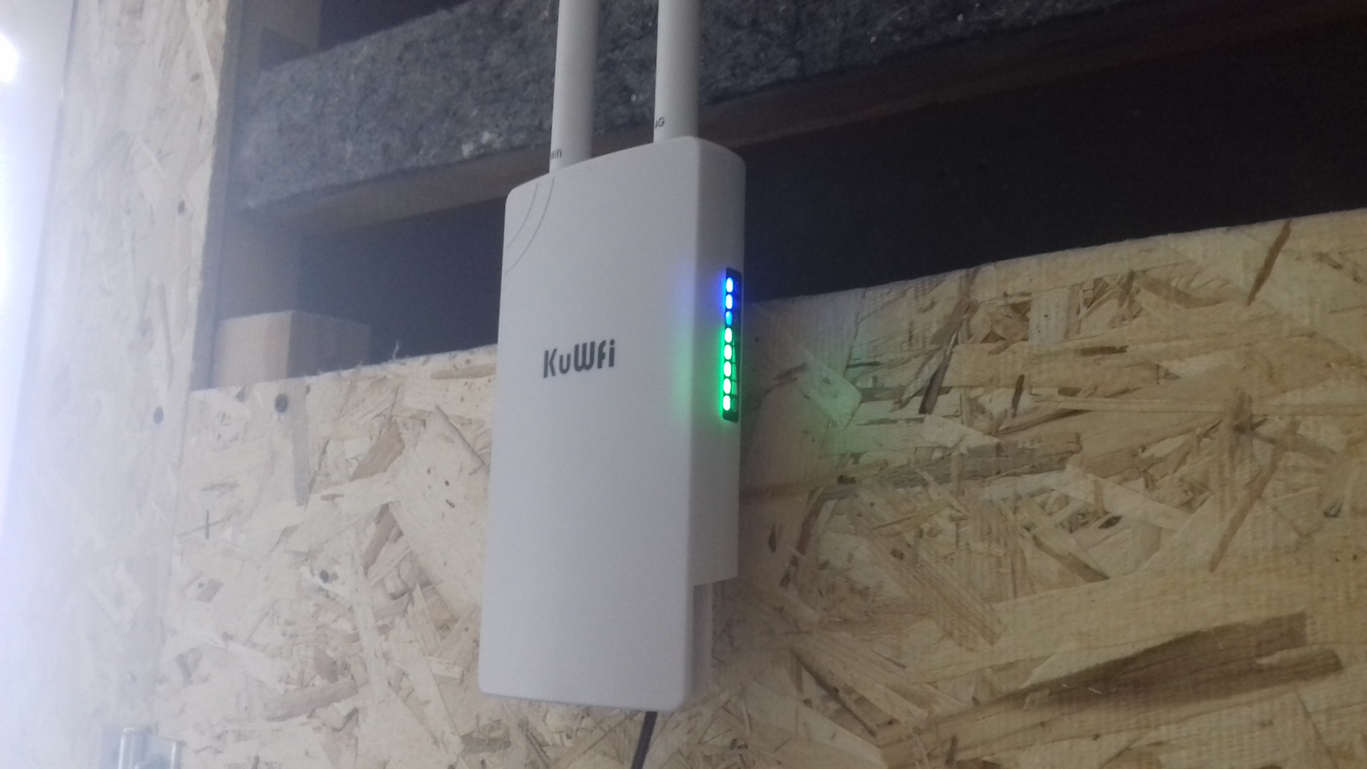 Wifi из дома в гараж (94) фото