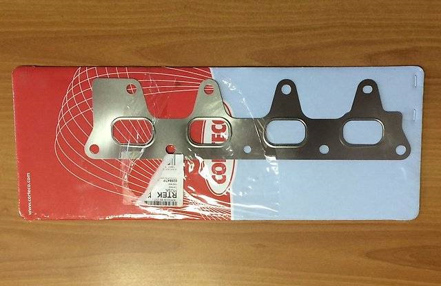 Подскажите прокладку выпускного коллектора для Megane 2 Фаза 1 ...