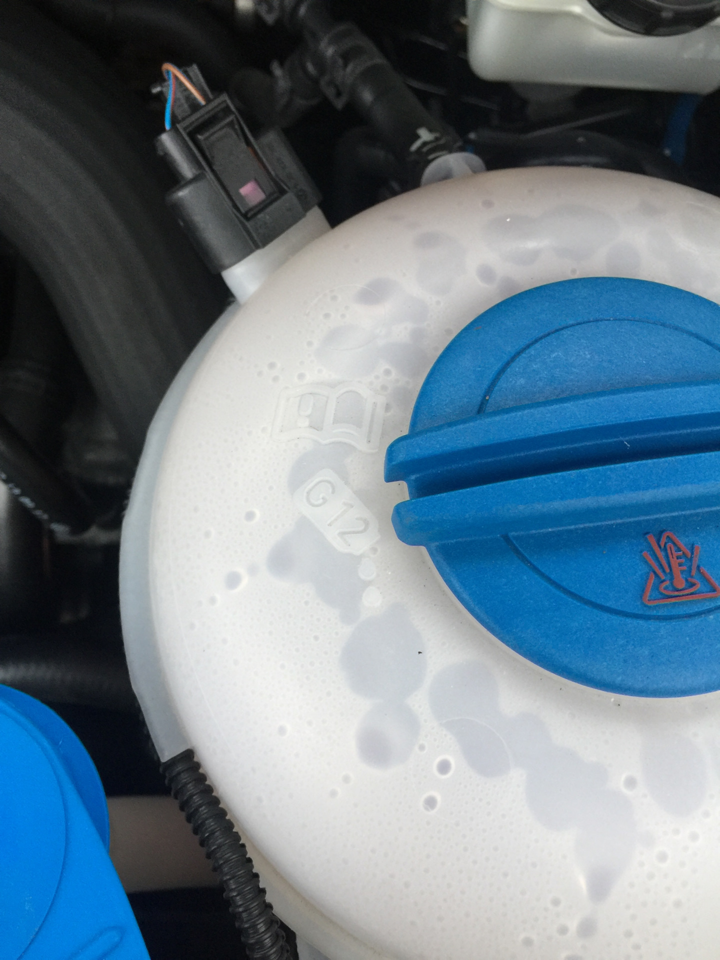 Расход антифриза Vw G13 — Volkswagen Multivan (T6), 2 л, 2018 года ...