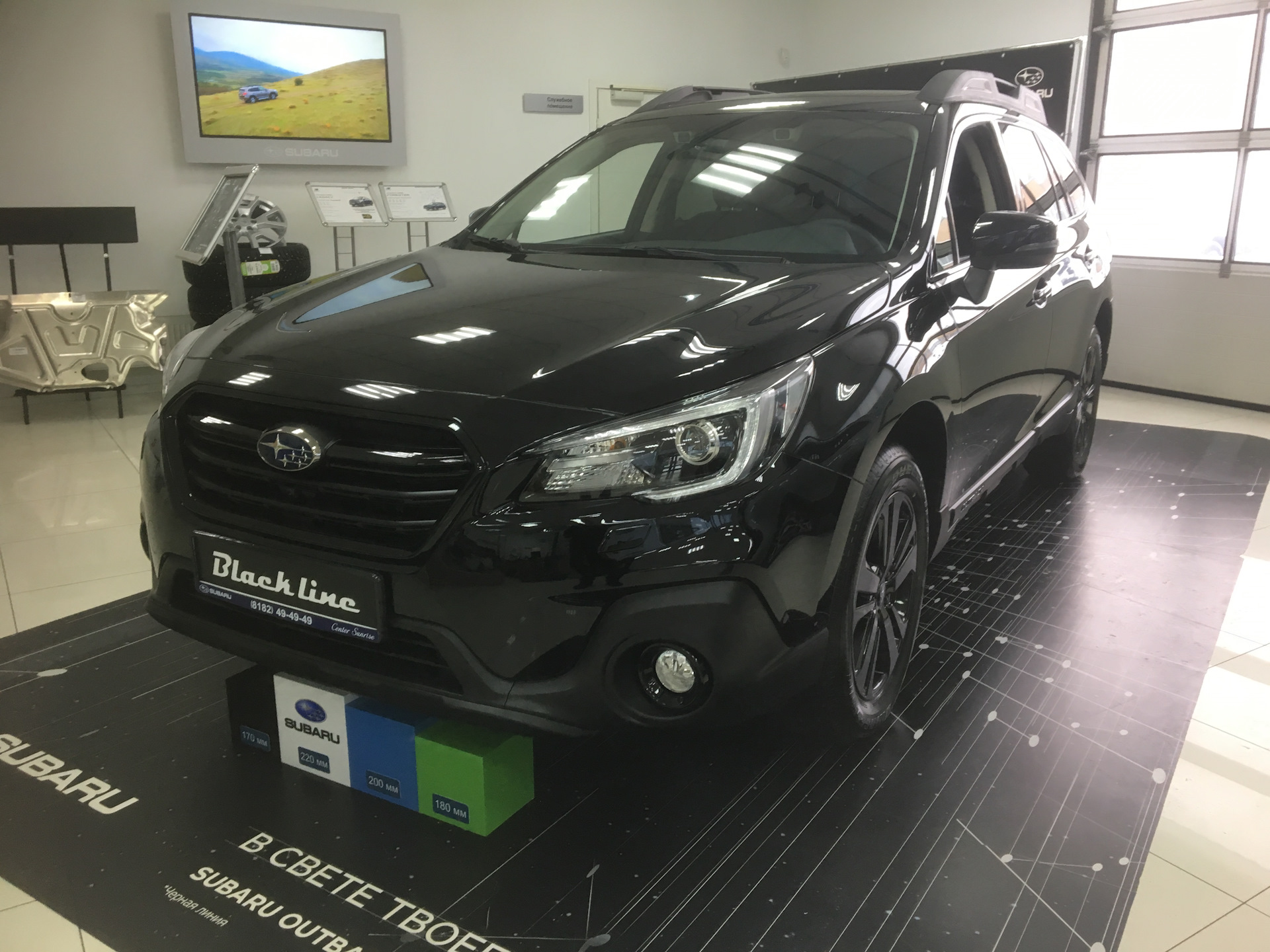 Outback продан. — Subaru Outback (BR), 2,5 л, 2014 года | продажа машины |  DRIVE2