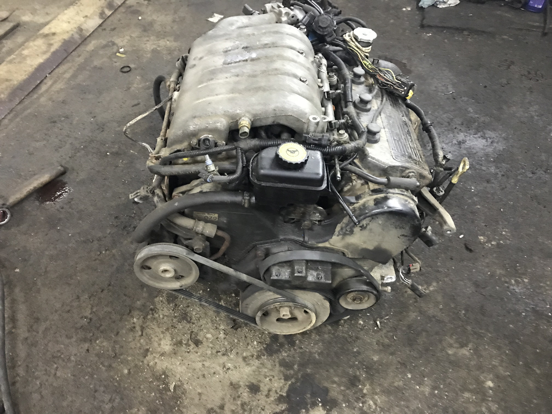 непонятный звук или стук в двигателе — Сообщество «Chrysler Club» на DRIVE2