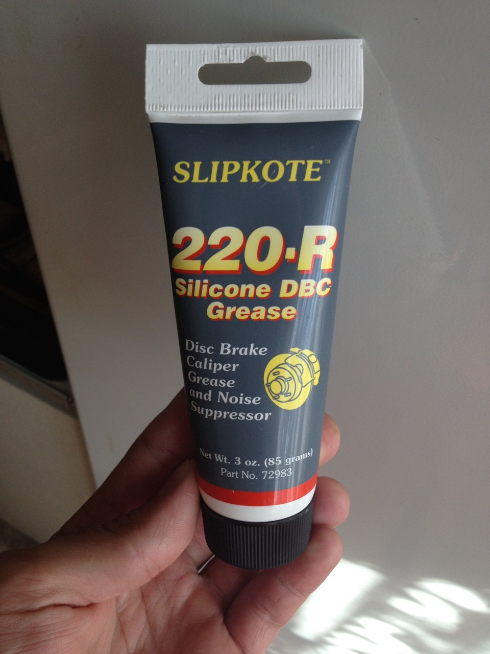 220 r. Huskey Slipkote 220r. Slipkote 220-r Silicone DBC Grease:. Силиконовая смазка суппортов 220r. Смазка для направляющих суппортов 72983.