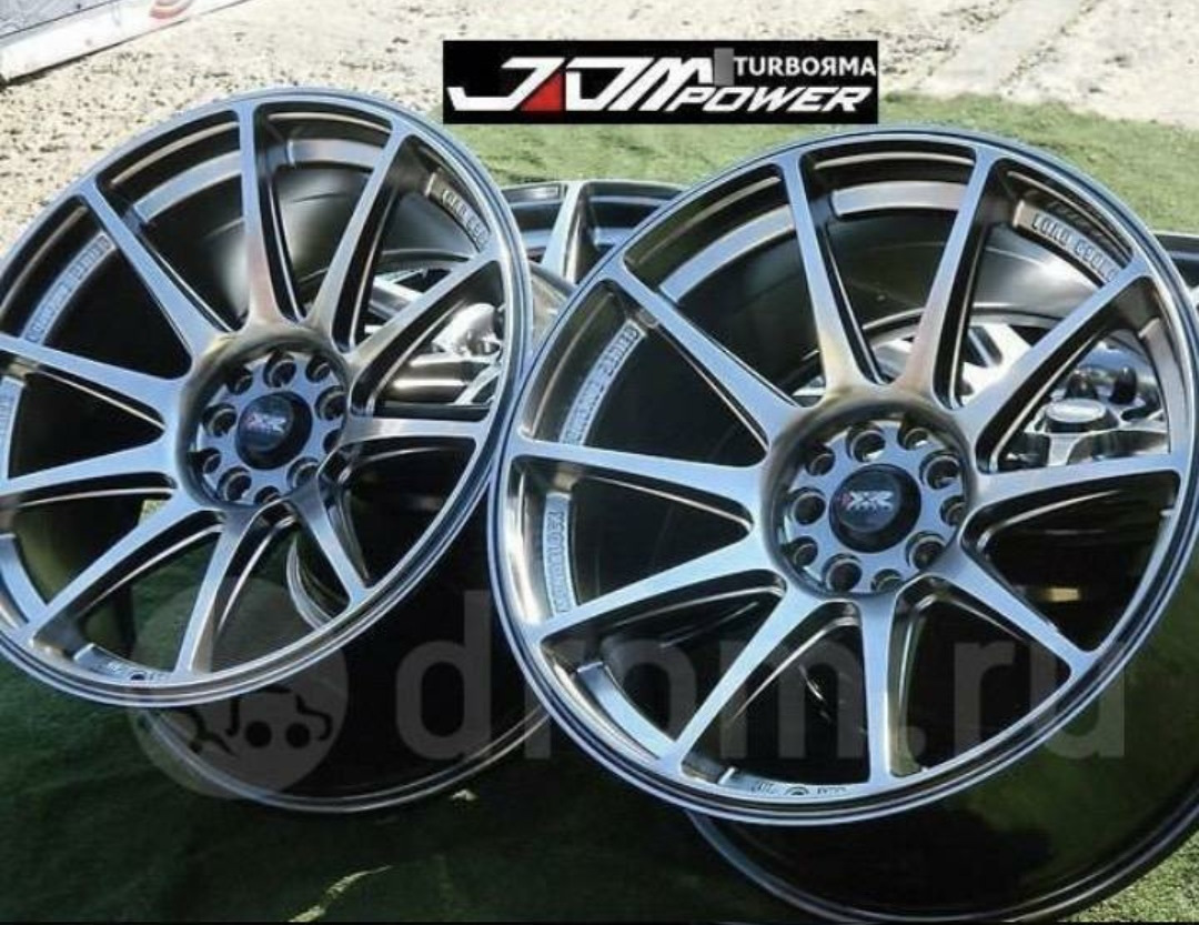 Диски R18 5x 114.3 С Полкой Купить