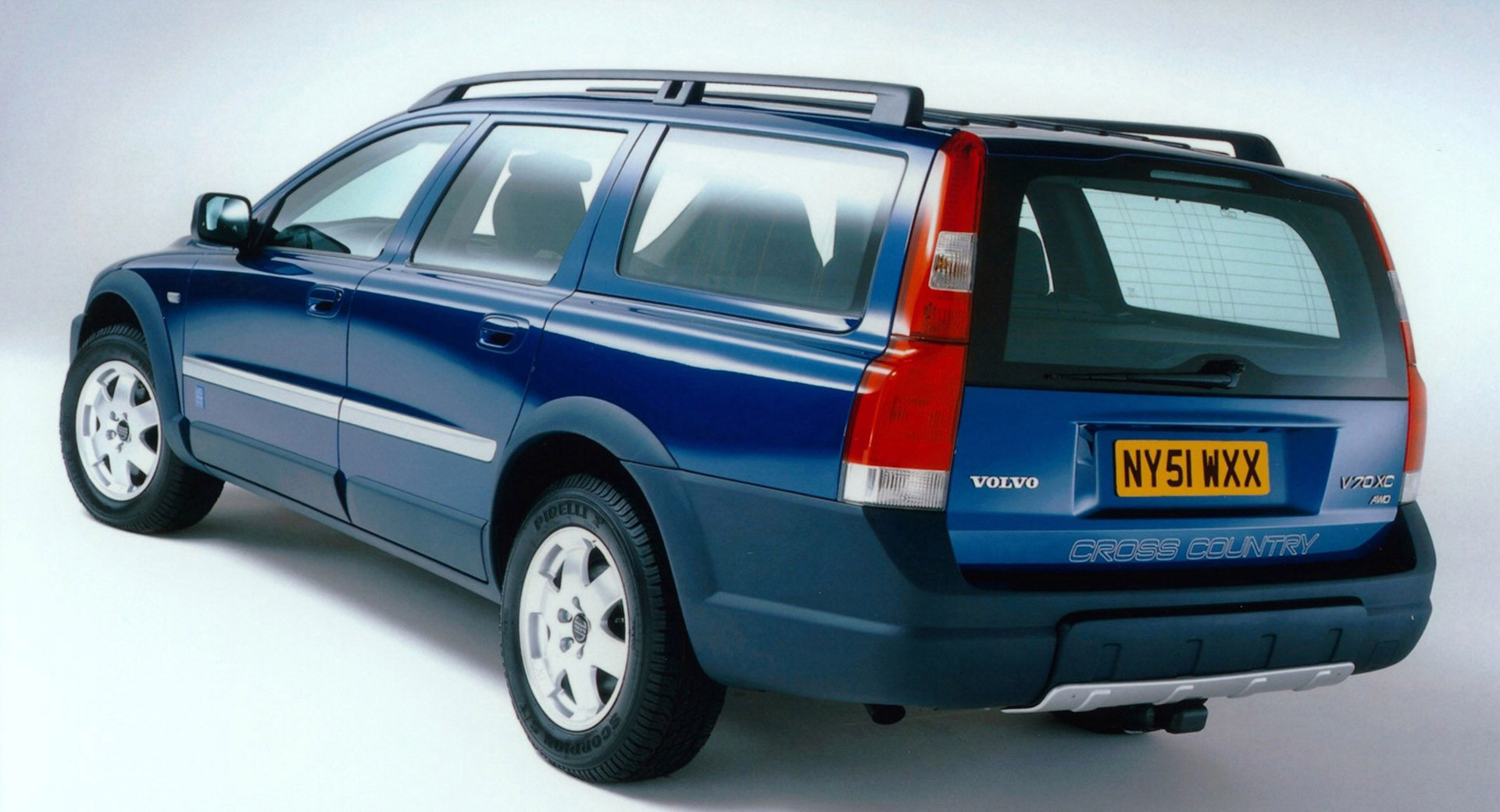 Volvo Blue Ocean