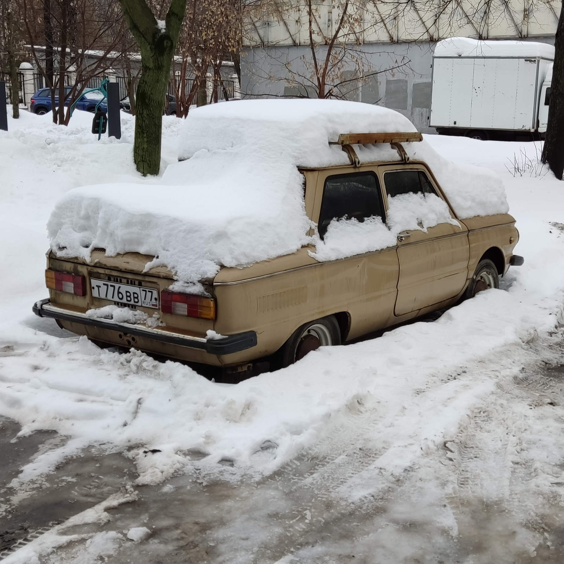 Заброшенные. Москва — Сообщество «Брошенные Машины» на DRIVE2