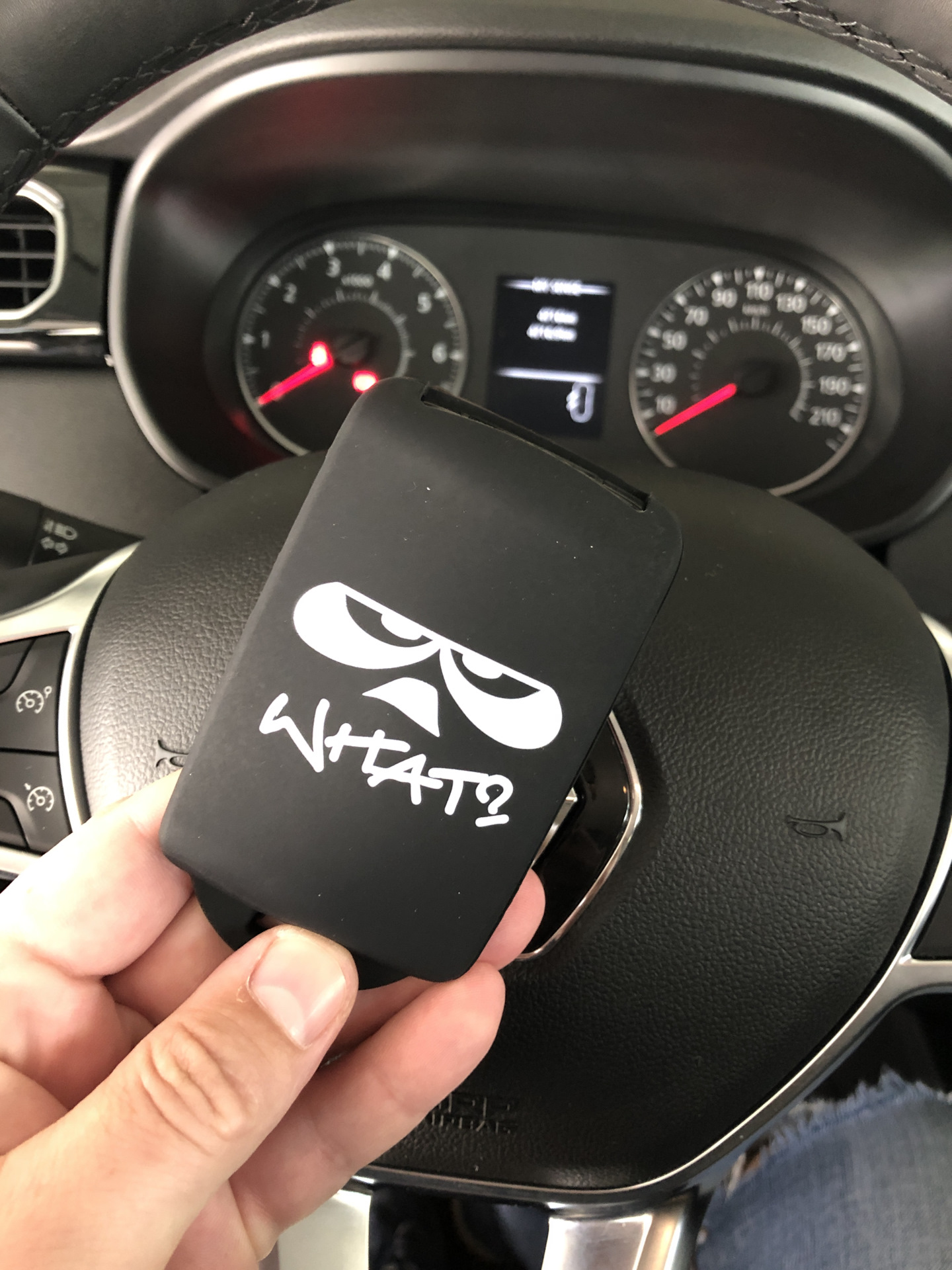 Аркана за 20к км. — Renault Arkana, 1,6 л, 2019 года | аксессуары | DRIVE2