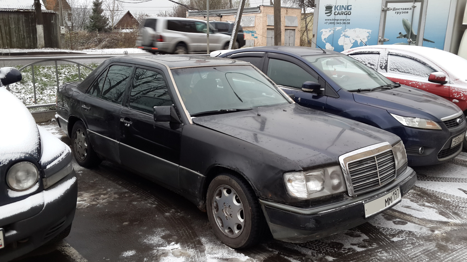 Спустя год после покупки — Mercedes-Benz E-class (W124), 2,3 л, 1989 года |  наблюдение | DRIVE2