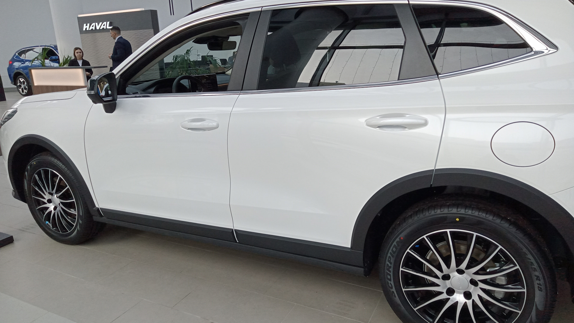 Куплено СКАД Валенсия — Geely Atlas Pro, 1,5 л, 2023 года | колёсные ...