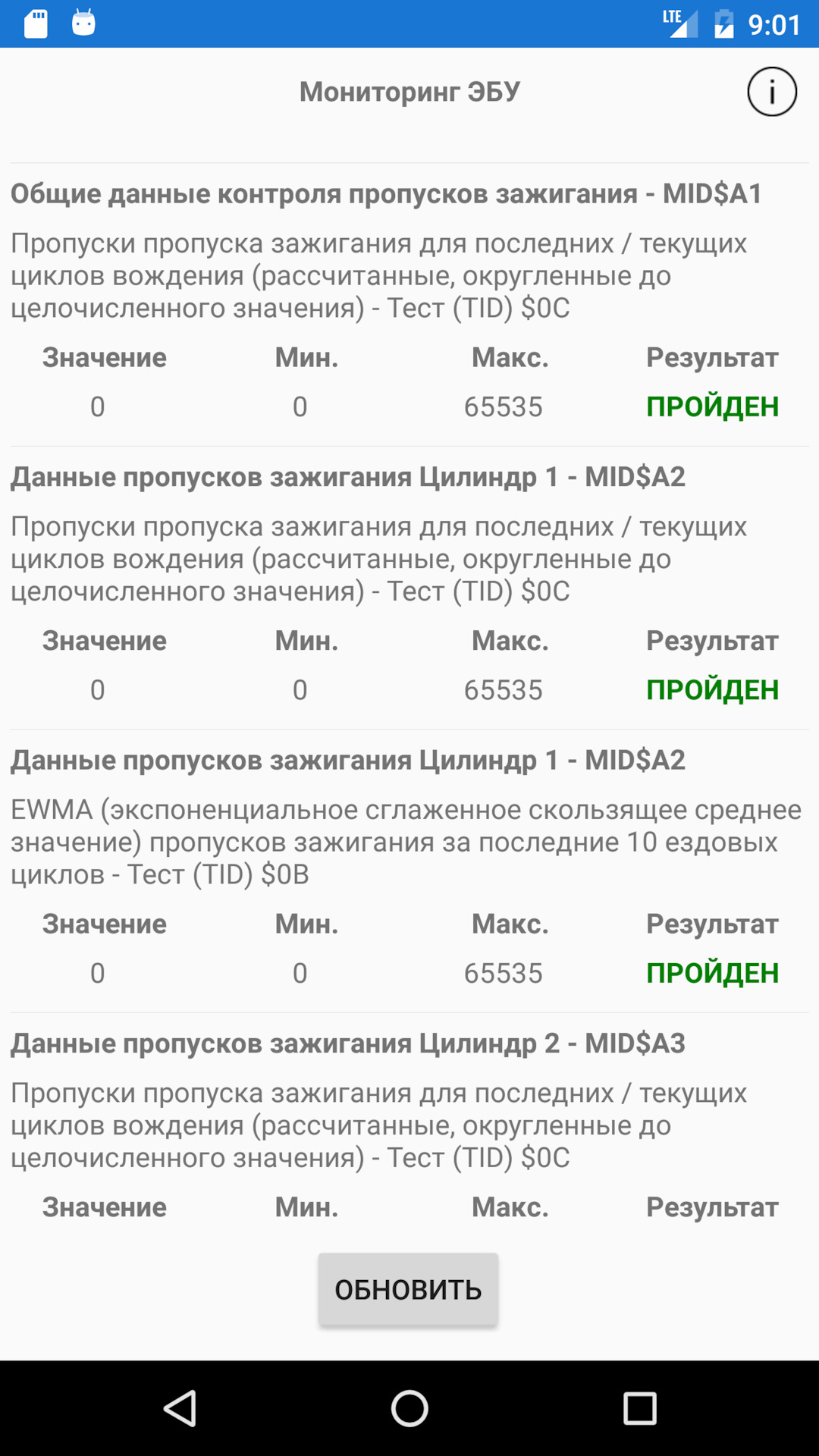 Пропуск в цилиндре. Общие данные контроля пропусков зажигания Mid$a1. Пропуски зажигание программа. Пропуски зажигания car Scanner. Пропуски зажигания значение.