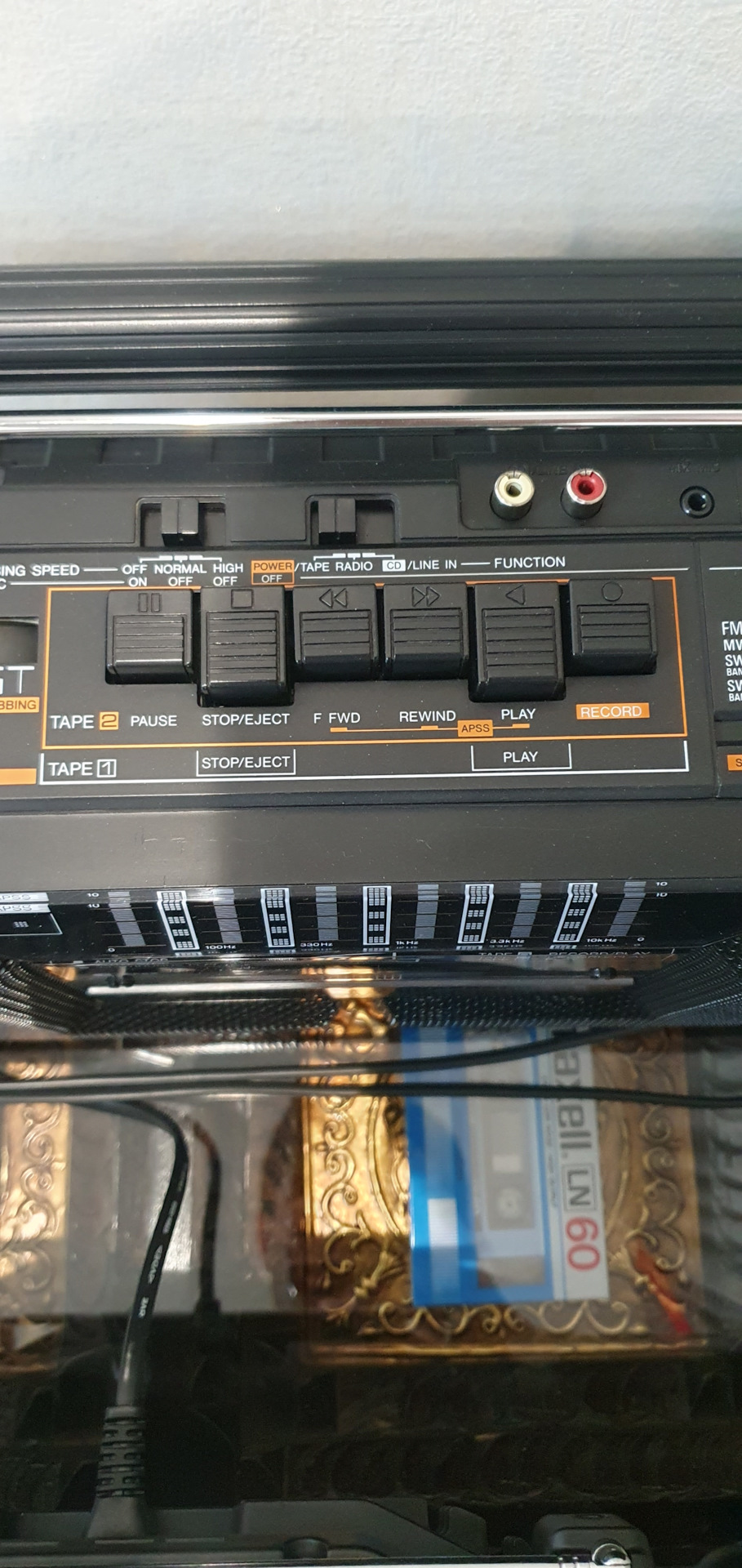 Sharp WQ-T281Z (BK) TWIN. Нужна помощь с ремонтом ЛПМ — Сообщество