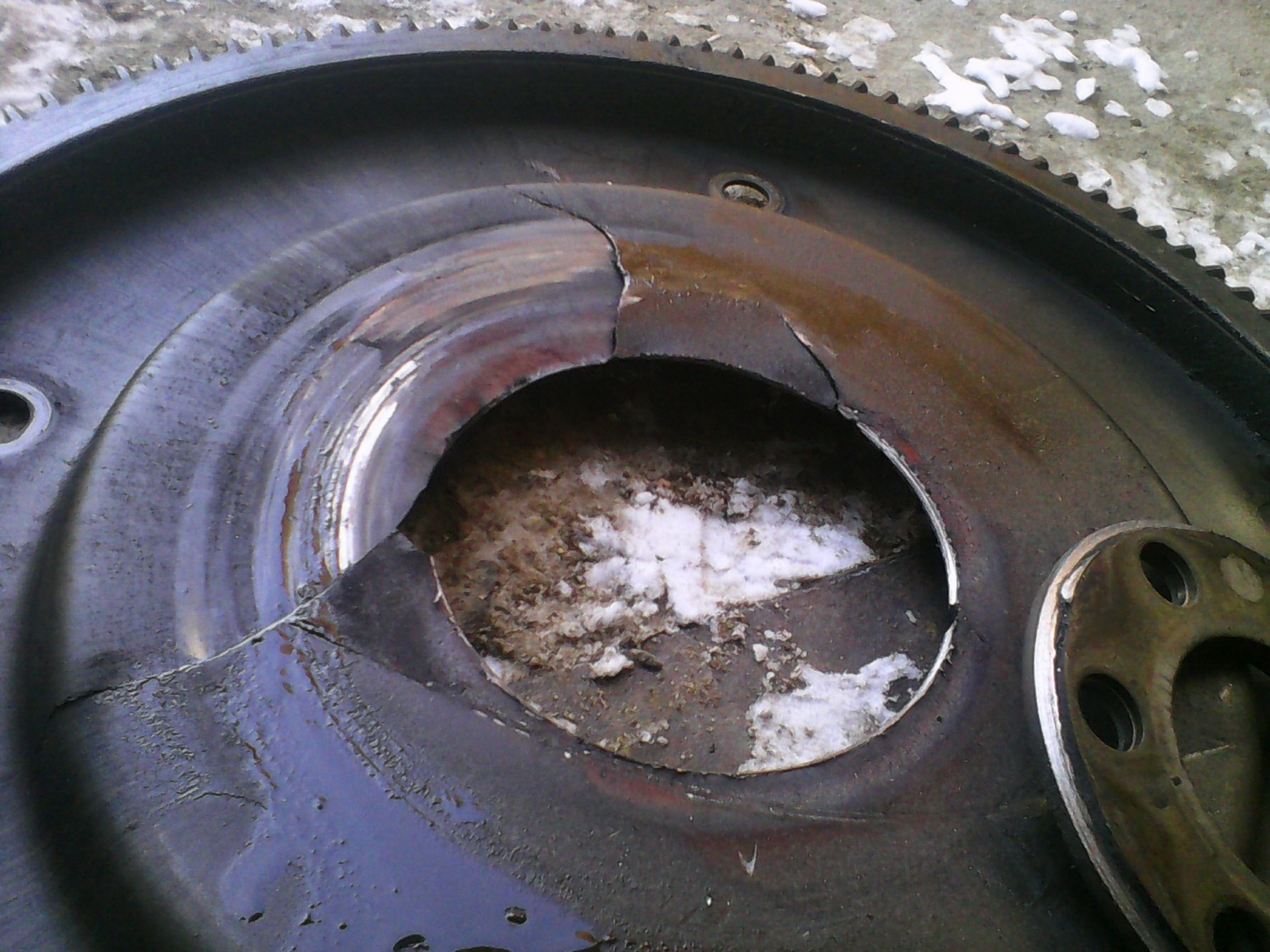 Не заводится, заведеный не едет — Nissan Pathfinder (3G), 4 л, 2006 ...