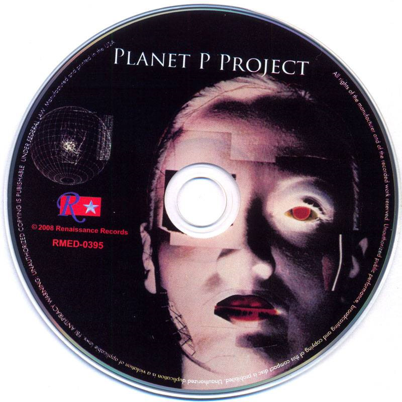 P 1983. Группа Planet p Project. Planet p Project - 1983 - Planet p Project (Renaissance records rmed 0395 USA 2008). Tony Carey & Planet p Project. Planet p Project Planet p Project.