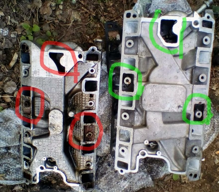 протяжка плиты газ 53