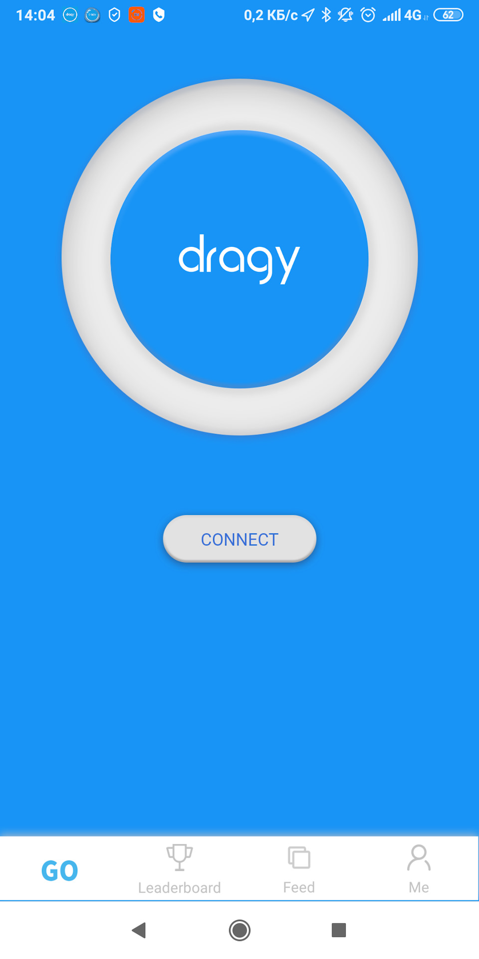 Dragy