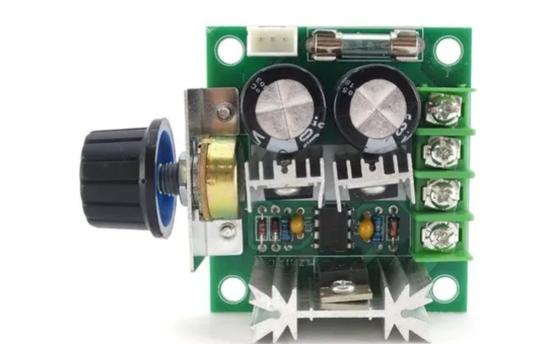 Купить Плату Коллекторного Двигателя