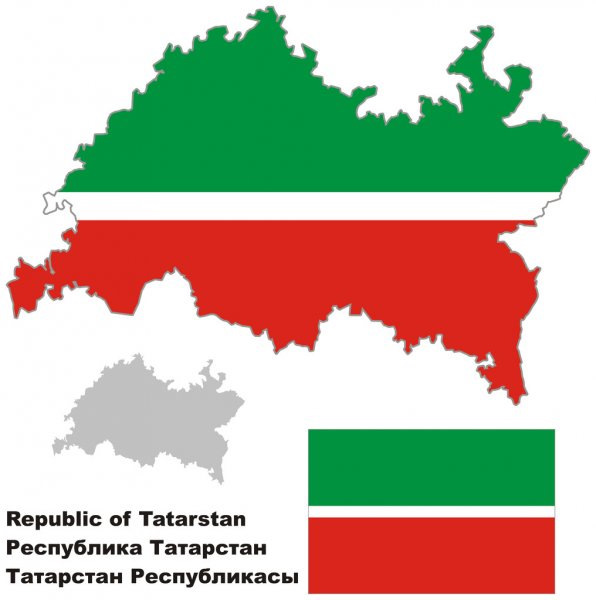Региональные проекты республики татарстан 2025